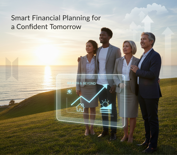 Wealth and Beyond financial planning team in Mumbai